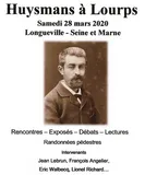 Huysmans à Lourps